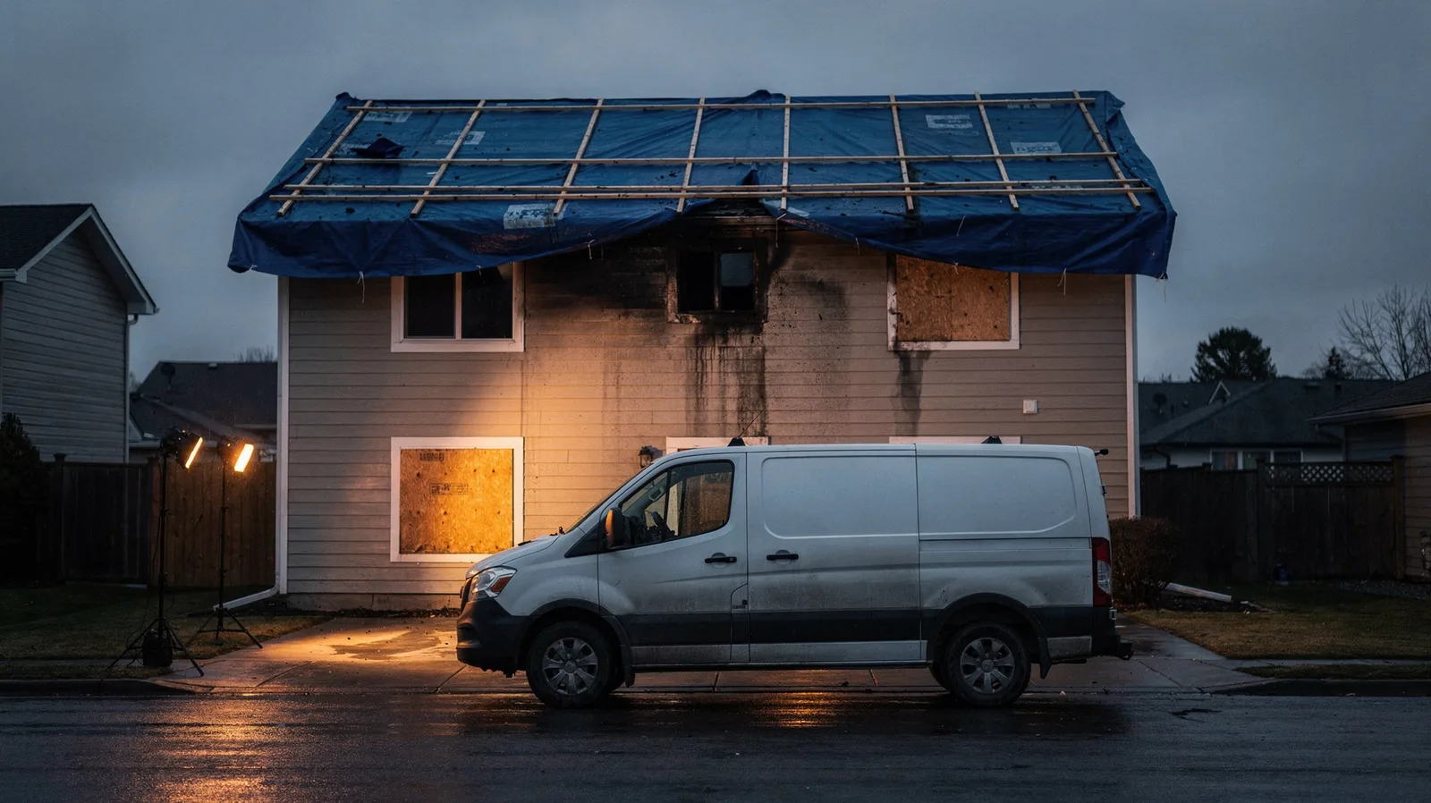Fire Damage Restoration in Wiscasset, ME near me
